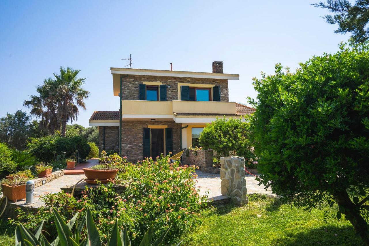 Villa Patrizia Stintino Esterno foto