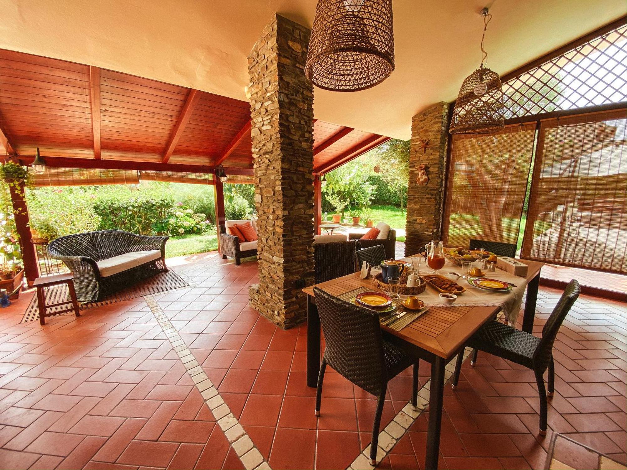 Villa Patrizia Stintino Esterno foto