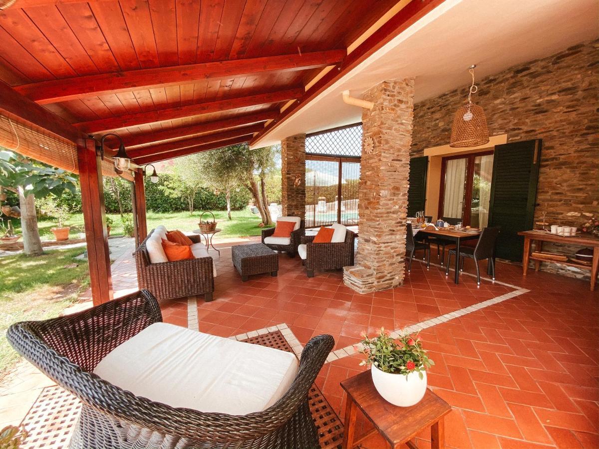 Villa Patrizia Stintino Esterno foto