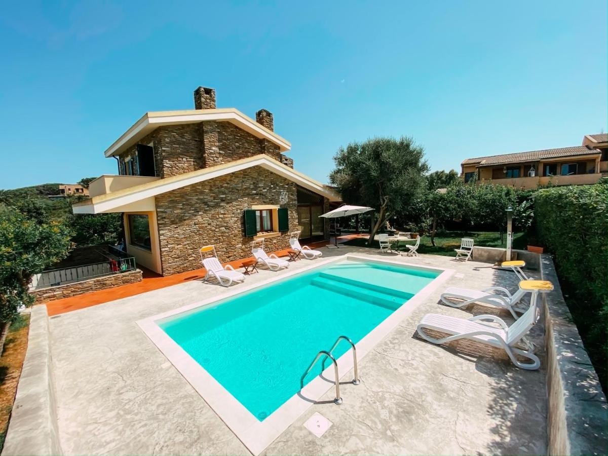 Villa Patrizia Stintino Esterno foto