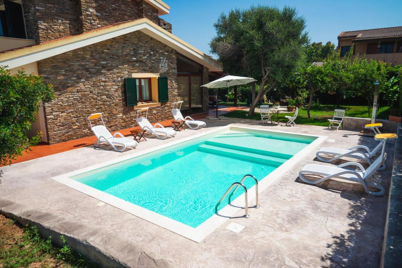 Villa Patrizia Stintino Esterno foto