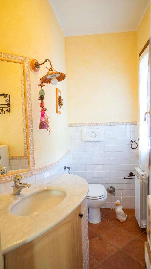 Villa Patrizia Stintino Esterno foto