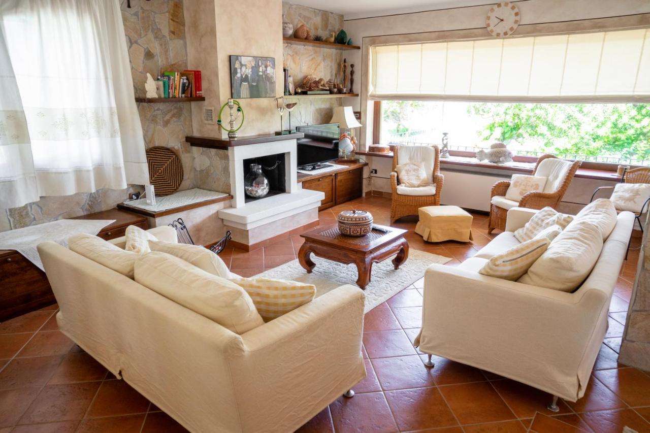 Villa Patrizia Stintino Esterno foto