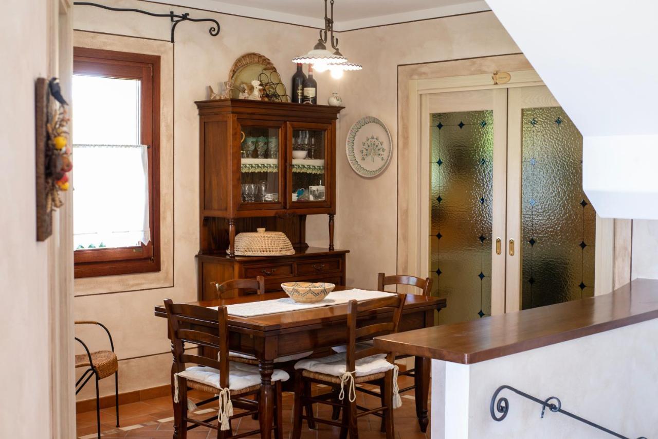 Villa Patrizia Stintino Esterno foto