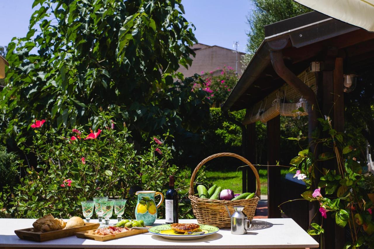 Villa Patrizia Stintino Esterno foto