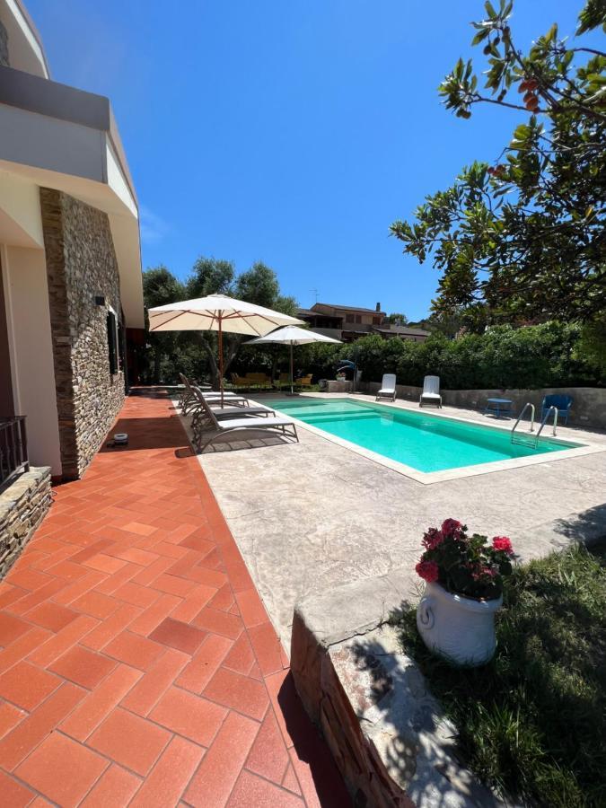 Villa Patrizia Stintino Esterno foto