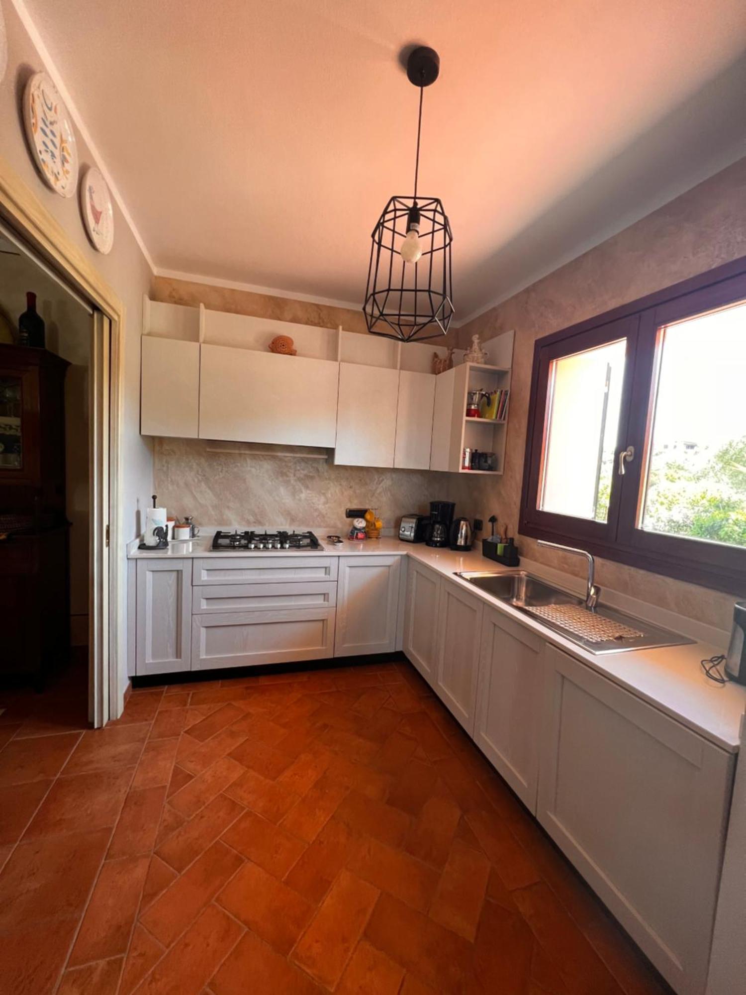 Villa Patrizia Stintino Esterno foto