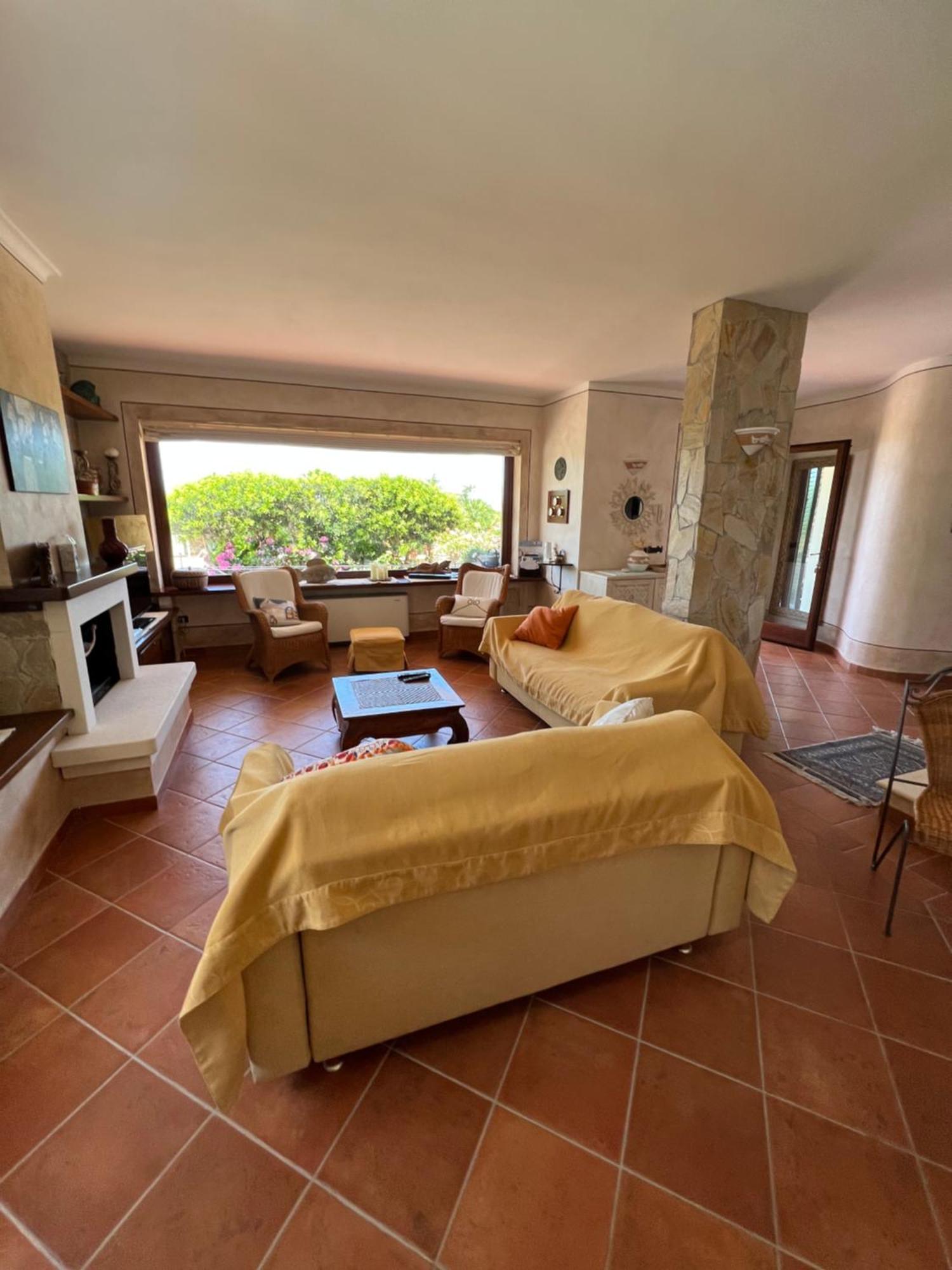 Villa Patrizia Stintino Esterno foto