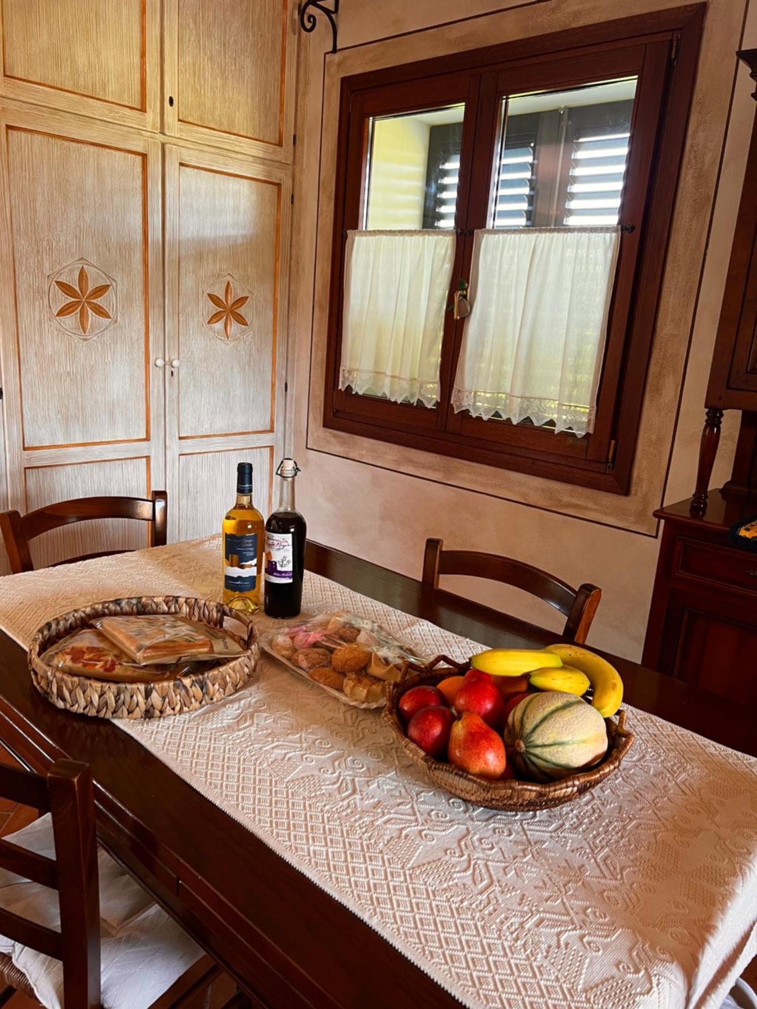 Villa Patrizia Stintino Esterno foto