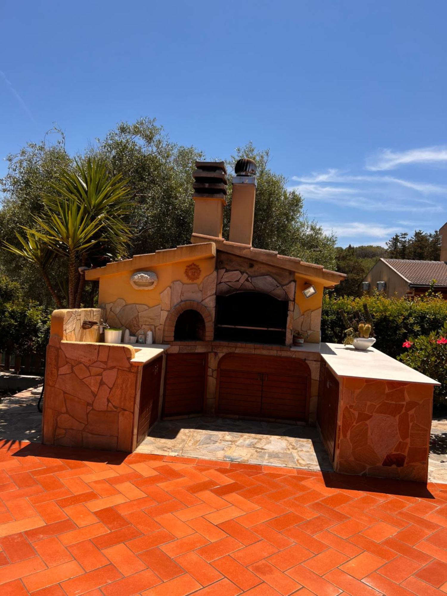 Villa Patrizia Stintino Esterno foto