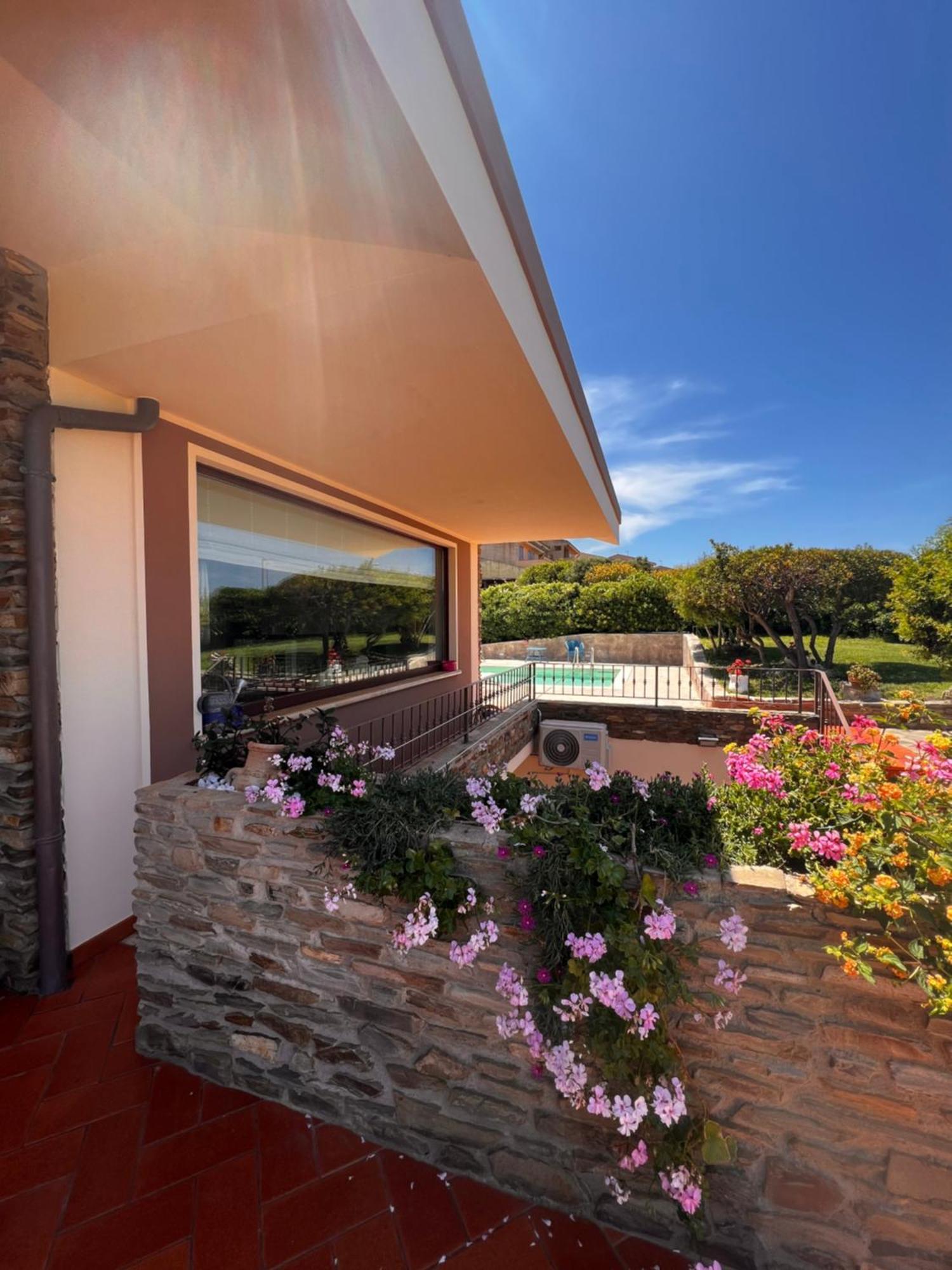 Villa Patrizia Stintino Esterno foto